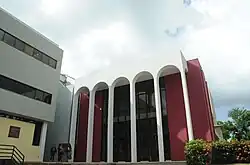 Emilio S. Belaval Theater (1979) in Santurce