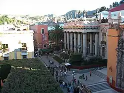 Guanajuato city
