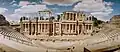 Roman theatre panorama