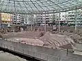 View of the theatre