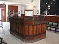 The Teba (Bimah)
