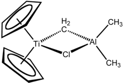 Tebbe's reagent