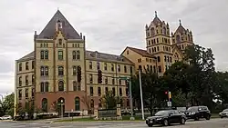 Techny Towers