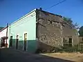 Tecoh Police House.