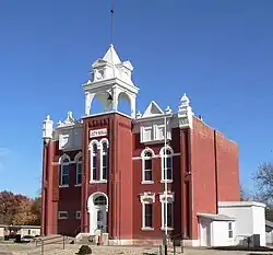 Tecumseh City Hall