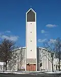 Catholic church St&nbsp;Bernard