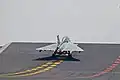 Tejas takeoff from INS&nbsp;Vikrant