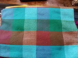 Image 4Lencan cloth. (from Culture of Honduras)