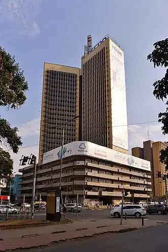Teleposta Towers in 2025