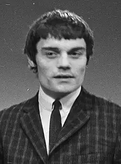 Nicol in 1964