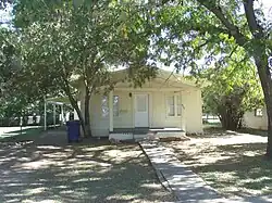 The B.H. Scudder Rental House.