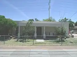 The Chavez House.