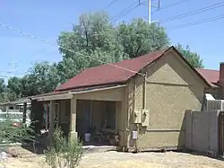 The Cummins House.