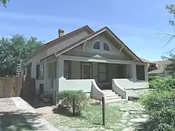 The Dines-Hight House.