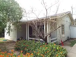 The Douglas-Gitlis House .