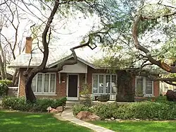 The Lucier/O’Neill House .