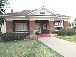 The Minson House .