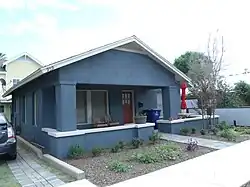 The Scudder House .