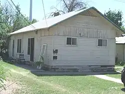 The Spear House.
