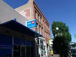 Tempe Hardware Building.