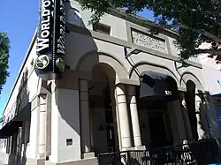 Tempe National Bank Building.