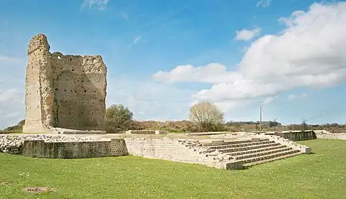 Temple of Mars (Corseul)