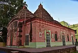 Temple of Gour Chandra and Krishnachandra