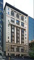 Temple Court Building, Melbourne