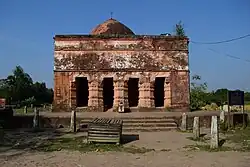 Temple of Bhairab