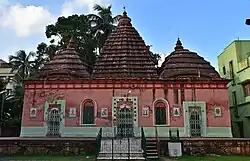 Kashishwar pith at Chatra, established in 1522 Sri Chaitanya Mahaprabhu came here.