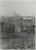 Nauvoo Temple, c. 1846