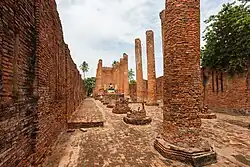 Nine-room Viharn, October 2013
