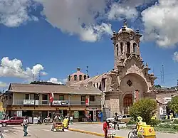 Merced Church