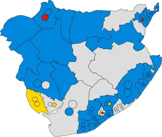 1976 results map