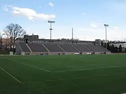 Tenney Stadium Marist Red Foxes