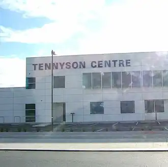 Tennyson Centre in Kurralta Park