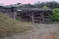 Rail bridge