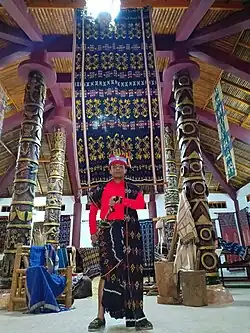 Ikat Kodi (Sumba)