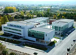 Municipality building