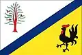 Flag of Terešov