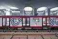 Moskva-2020 on Large Circle Line