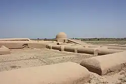 Site of Fayaz Tepe