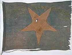 Flag of Terry's Texas Rangers