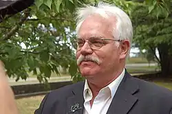 Dowling in 2007