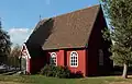 Tervola Old Church
