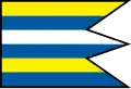 Flag of Tesárske Mlyňany