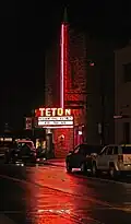 Teton Theater