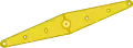 Texas Navy Chief Engineer Insignia