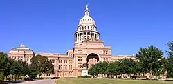 Capitol Building from the south