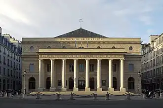 Odéon-Théâtre de l'Europe